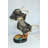 Bernabe Two Manta Ray Raging Statue