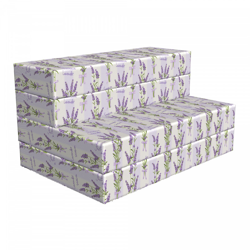 5'' Medium Mattress, Queen