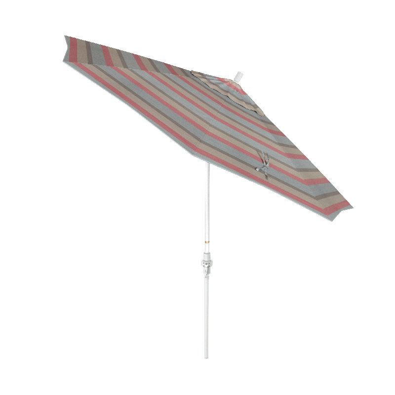 Parasol de marché 108 po Stephenville, Sunbrella® brume Gateway