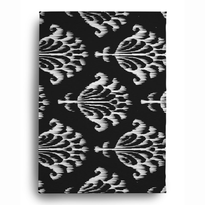 Kimberli Chenille Floral Indoor Rug, Rectangle 5' x 7'