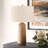 Chayten Terracotta Table Lamp