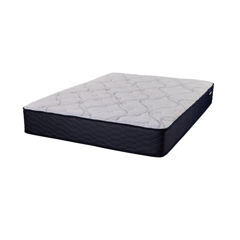 Reston Comfort Care Luxerest peluche, simple, Lit simple