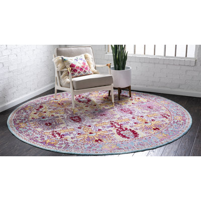 Glasser Oriental Indoor Rug