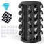Freestanding Spice Jar & Rack Set