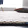 Laureldale Hand Woven Wool/Cotton Abstract Rug in Beige/Blue