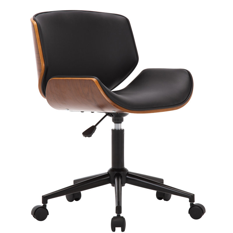 Desk Chair, Black