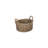 Rattan Storage Basket with Lining-934228769