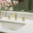 Lulani Widespread Bathroom Faucet with Drain Assembly-56965304