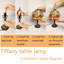 Metal Table Lamp