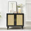 Armoire moderne avec porte silencieuse et amplement d'espace intérieur pour le rangement du salon