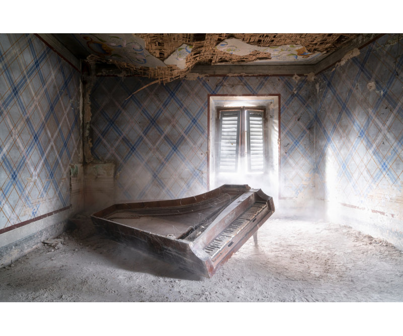 Wrapped Canvas Print, 50.8 cm H x 76.2 cm W