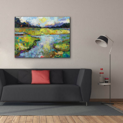 " Reflections " by Jeanette Vertentes
