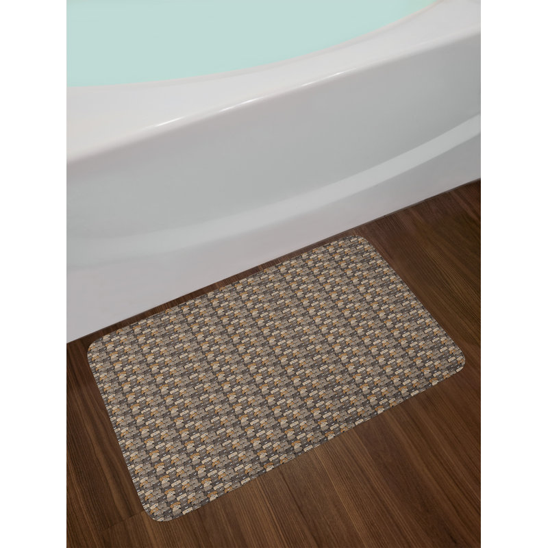 Non-Slip Bath Mat