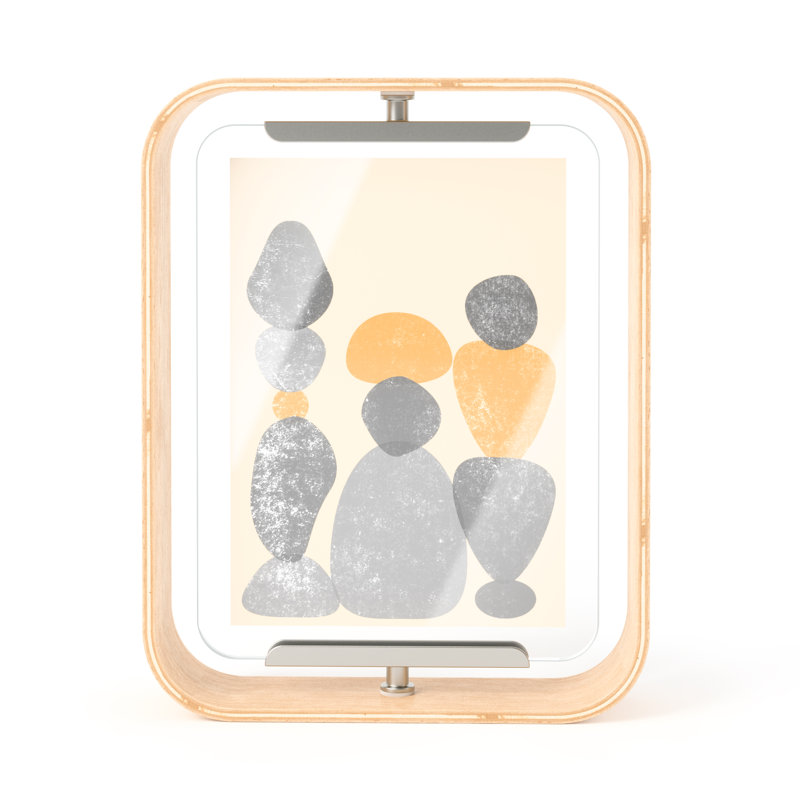 Cadre photo Bellwood, Naturel