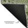 Premium Machine Washable Cerrito Green Rug