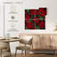 Harnek rubis poinsettias