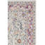 Tapis oriental crème / fuchsia Christa-1791073484