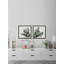 Eucalyptus Bloom by Marmont Hill - 2 Piece Single Picture Frame Painting Set-72535061