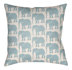Light Blue/Ivory