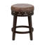 Tabouret pivotant rembourré en bois Arroliga-57431409-41672192