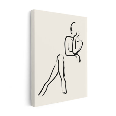 Female Silhouette No1
