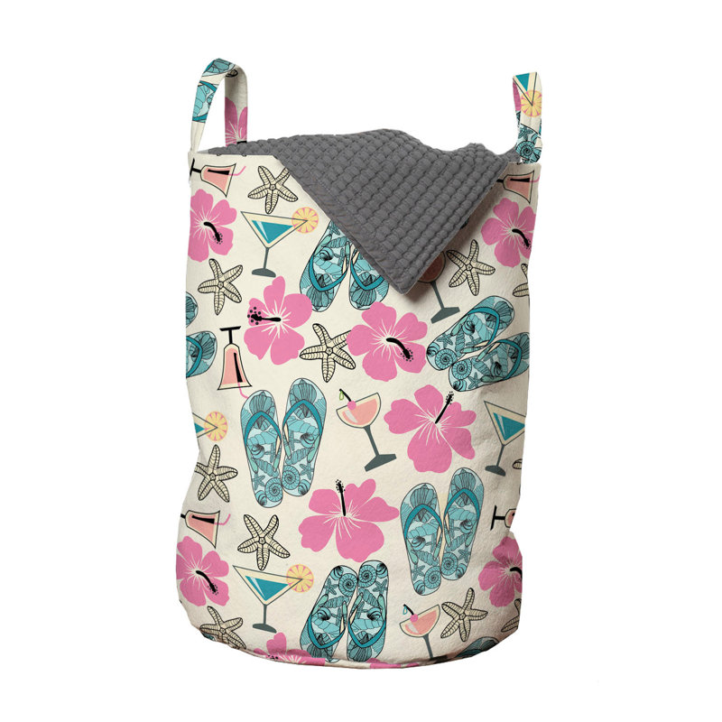 Laundry Bag with Handles