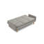 Phobos Queen 202cm Upholstered Convertible Sofa-1495802477