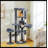 Epifanio 59'' H Cat Tree-2069100403