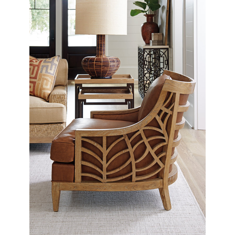 Los Altos Marion Leather Chair