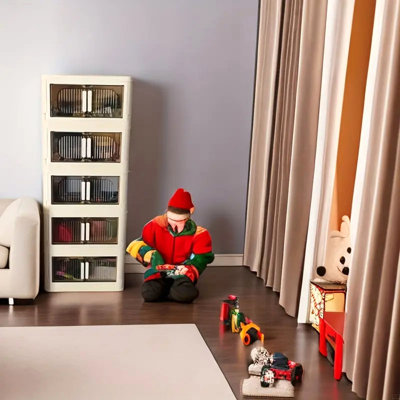 Armoire de rangement 19,69 po