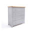 Dupree 90cm W 4 - Drawer Chest of Drawers-1007566533