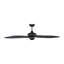Ventilateur de plafond d'extérieur 60 avec génération de filetage, pales en ABS et télécommande murale combinée Génération Lighting-1609187255-1609187254