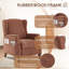 Fauteuil inclinable Kars-1905210257