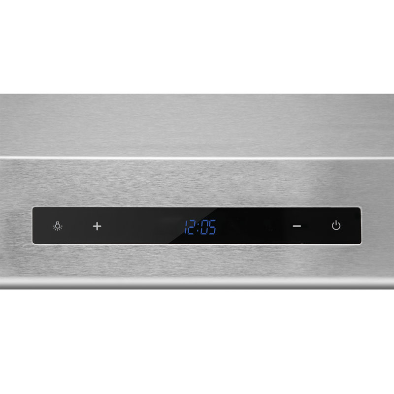 Hotte murale à conduit 30 pouces en acier inoxydable avec filtre à chicane Kostch 30 pouces, 30'' 