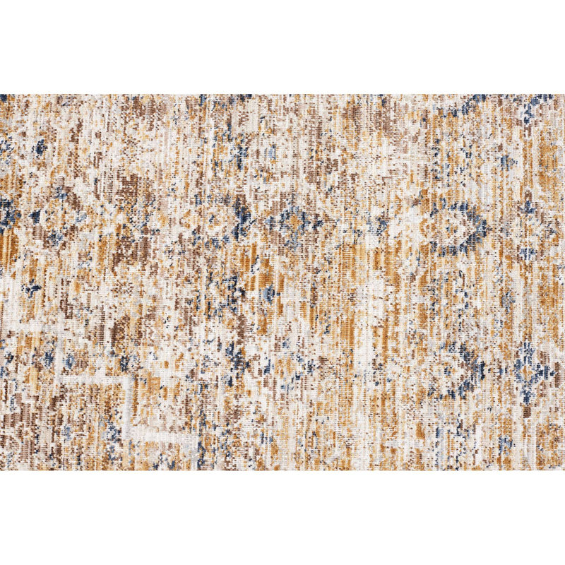 Tapis Alissa, Rectangle 7 pi 10 po x 9 pi 10 po