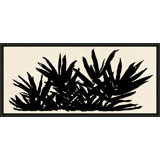 Palm Fronds 3 Print by Mat Sanders