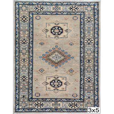 Tapis noué à la main Dover