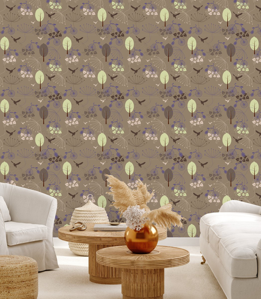 Red Barrel Studio Peel and Stick Wallpaper Panel - Wayfair Canada