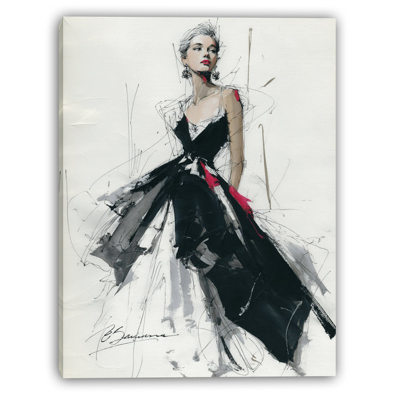 Art mural sur toile tendue