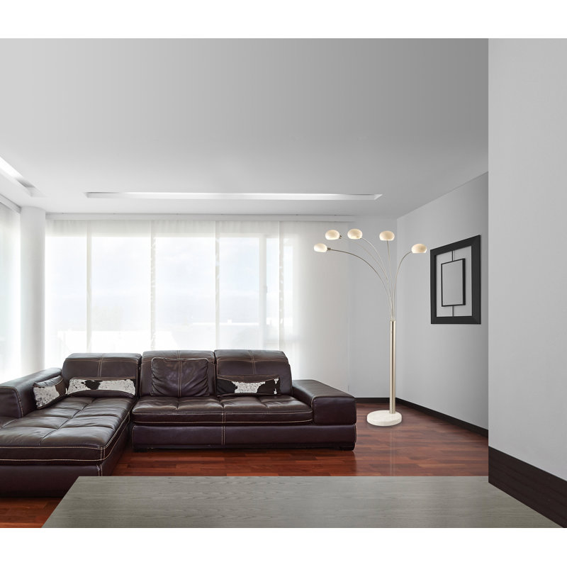 Lueras 210 H cm Novelty Floor Lamp