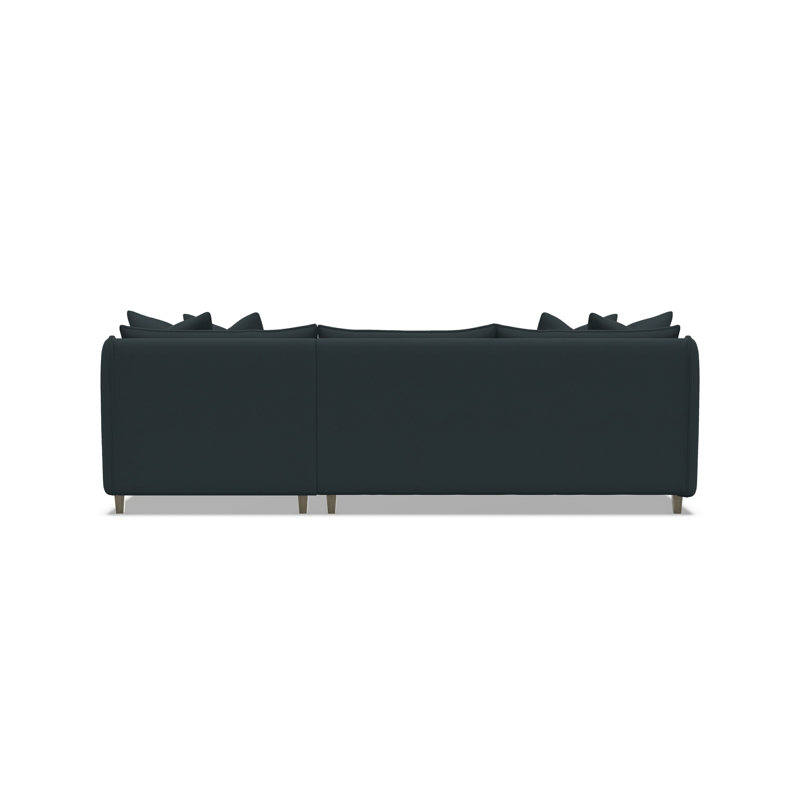 Joli Chaise Sectional, 5553-034
