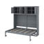 Lit escamotable avec armoires supérieures Murphy-2122446845-2122446339