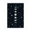 Phases de lune - impression d'art graphique-52841190-52841188-52841189