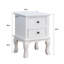Stephon 35cm W Manufactured Wood Bedside Table-39261038