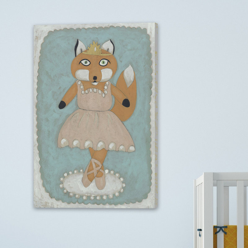 Dittmer Dittmer - Painting on Canvas, 46cm H x 30cm W