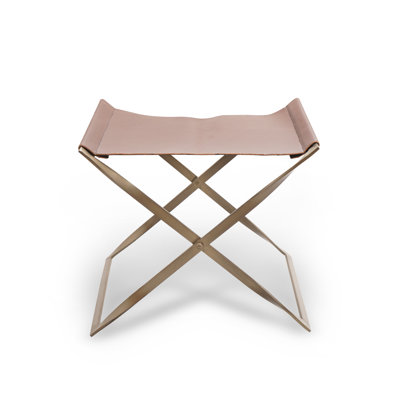 Scissors Handmade Stool