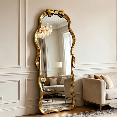 Miroir 70,87 po style français