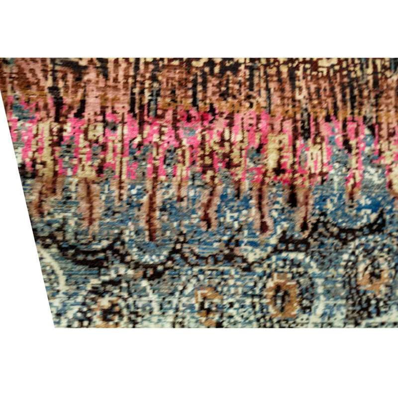 Abstract Area Rug