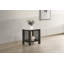 Ensemble de tables d'appoint 3 pièces Contemporary