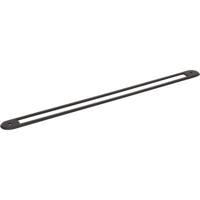 Brockwell 12" Center to Center Pull Backplate